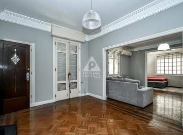 SALA · Apartamento à venda, 3 quartos, 2 vagas, Flamengo - RIO DE JANEIRO/RJ