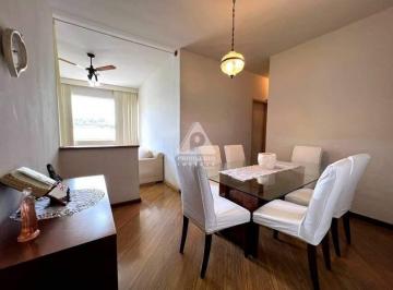Apartamento · 90m² · 3 Quartos · 1 Vaga · 2 quartos no Flamengo, com dependência completa.