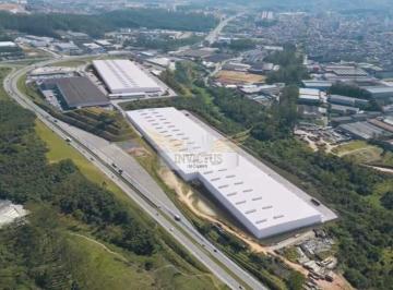 Comercial · 61606m² · Galpão Logístico/Industrial para Alugar, 61.606m² - Loteamento Industrial Coral, Mauá/SP.