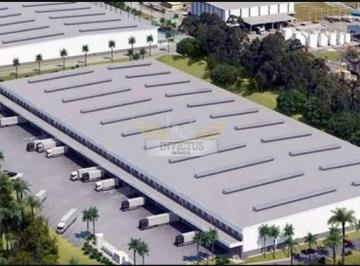 Comercial · 6552m² · Galpão Logístico/Industrial para Alugar, 6.552m² - Loteamento Industrial Coral, Mauá/SP.