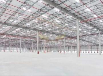 Comercial · 6942m² · Galpão Logístico/Industrial para Alugar, 6.942m² - Loteamento Industrial Coral, Mauá/SP.