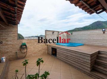 Apartamento · 140m² · 3 Quartos · 2 Vagas · Cobertura - Duplex / Residencial / Tijuca