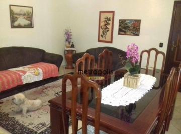 Sala · Casa à venda, 260 m² por R$ 2.770.000,00 - Jardim - Santo André/SP