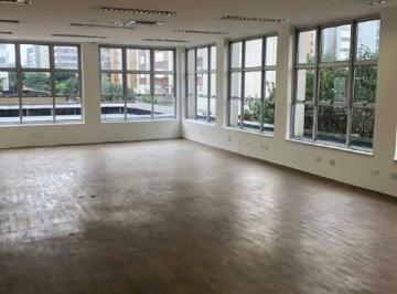 Comercial · 140m² · 3 Vagas · Sala Comercial com 140m² - Brooklin Paulista - São Paulo - SP