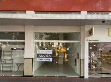 Comercial · 54m² · Salão comercial - Zona 01