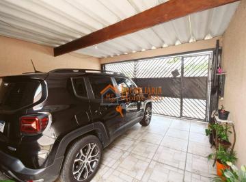 56fbbb5dd77f072cf701abc56231649623621f85 · Casa com 2 dormitórios à venda, 64 m² por R$ 540.000,00 - Jardim Cumbica - Guarulhos/SP