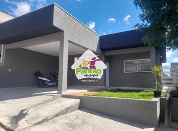 Casa · 150m² · 3 Quartos · 2 Vagas · Casa de Condomínio com 3 dorms, Condomínio Portal da Serra, Bragança Paulista - R$ 850 mil, Cod: 100