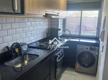 a0009ff6c911287f007dc7730a18105c440fbaa8 · Apartamento com 2 dormitórios à venda, 42 m² por R$ 255.000,00 - Jardim Amanda II - Hortolândia/SP
