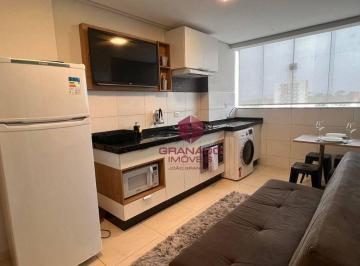 e0a674b98c5d75ca4c869ca062b752bd7ffd7cee · Apartamento todo mobiliado com 1 dormitório à venda, 27 m² por R$ 268.000 - Zona 07 - Maringá/PR