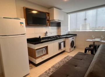 Apartamento · 27m² · 1 Quarto · 1 Vaga · Apartamento com 1 dormitório à venda, 27 m² por R$ 268.000,00 - Zona 07 - Maringá/PR