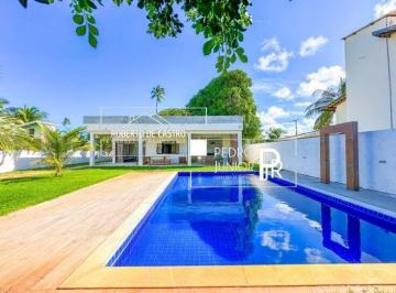 Casa · 180m² · 4 Quartos · 4 Vagas · Casa à Venda 4/4 em Itacimirim na Praia do Surf Alto Padrão
