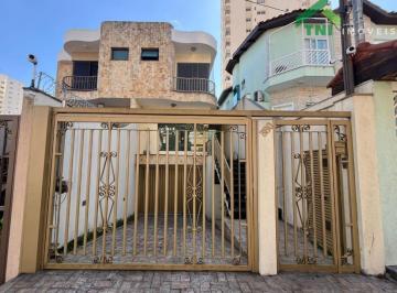 Casa · 233m² · 3 Quartos · 7 Vagas · Sobrado em Anália Franco, São Paulo/SP