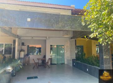 Casa · 100m² · 4 Quartos · 2 Vagas · Condomínio em arembepe - Vendo Casa Village Dúplex Cond. em Arembepe de 4/4- 2 Suítes, 2 Garagem