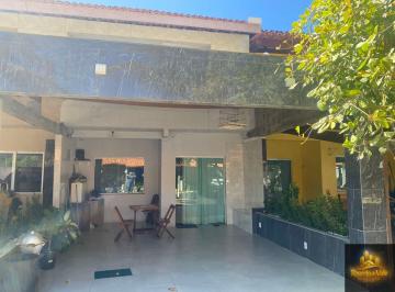 Casa · 100m² · 4 Quartos · 2 Vagas · Condomínio em arembepe - Vendo Casa Village Dúplex Cond. em Arembepe de 4/4- 2 Suítes, 2 Garagem