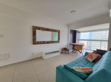 Apartamento de 1 quarto, Salvador · Exelente 1/4, decorado, vista mar, PORTEIRA FECHADA, pronto pra morar!