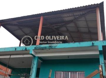 Casa de 4 quartos, Franco da Rocha · VENDE CASA COM 5 QUARTOS SENDO UMA SUITE - VILA BELMIRO FRANCO DA ROCHA-SP