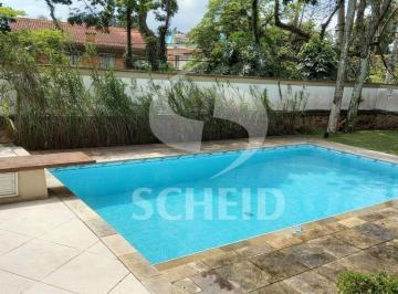 Casa · 514m² · 5 Quartos · 5 Vagas · Casa de Alto Padrão à Venda - 514 m² de Área Útil no Total