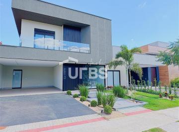 Casa de 4 quartos, Aparecida de Goiânia · SOBRADO 274,90 4 SUITES PARQVILLE JACARANDA 