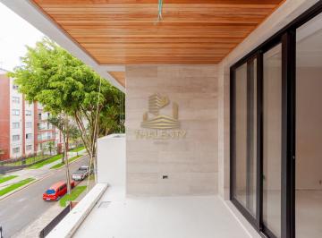 Apartamento · 124m² · 3 Quartos · 2 Vagas · Apartamento com 03 suítes e 02 vagas no Juvevê, pr