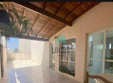 9849c98a055b5abcf6b6de44752454d6acea60b7 · Cobertura com 3 dormitórios à venda, 232 m² por R$ 850.000,00 - Vila Quirino de Lima - São Bernardo