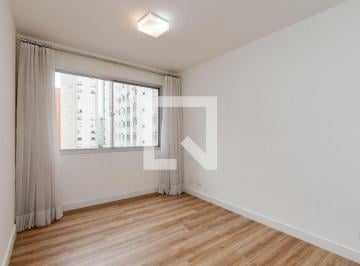 Apartamento · 45m² · 1 Quarto · 1 Vaga · Apartamento para Aluguel - Brooklin, 1 Quarto, 45 m² - São Paulo