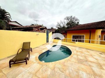 0bd2f3507a08696aa9b1ee97ed32de5a9434ae0e · Casa com 4 dormitórios à venda, 326 m² em Pendotiba