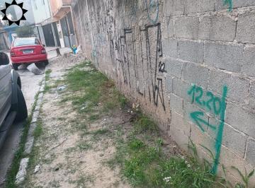 FACHADA · TERRENO - VELOSO