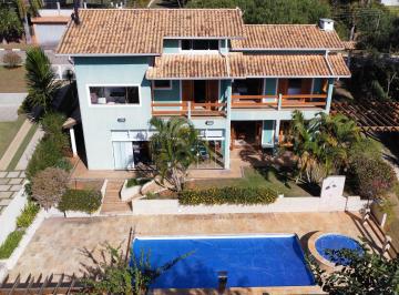 Casa de 6 quartos, Piracaia · Linda Casa Pé na Água da Represa no Condomínio Riviera do Jaguari em Piracaia