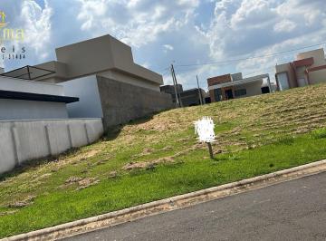 Foto 01 · Terreno em Condomínio à Venda em Salto-SP, Bairro Residencial Lagos D'icaraí 435m² de Área