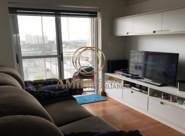 Foto 08 · RA AMIL ALUGA Apartamento, House Vale, 02 Dormitórios, Mobiliado, 52m², Sacada, Jardim Oswaldo Cruz,
