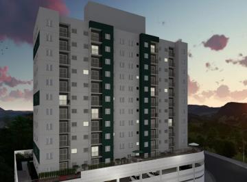 Foto 01 · Apartamento à venda em Caieiras-SP: 2 quartos, 2 salas, 1 banheiro e 1 vaga na Laranjeiras, 45,94 m²