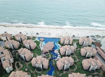 Apartamento de 3 quartos, Aquiraz · CONDOMINIO MANHATTAN BEACH RIVIERA TERREO