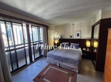 Apartamento · 32m² · 1 Quarto · 1 Vaga · Flat disponível para venda no Radisson Blu São Paulo em Pinheiros, com 32m², 1 dormitório e 1 vaga