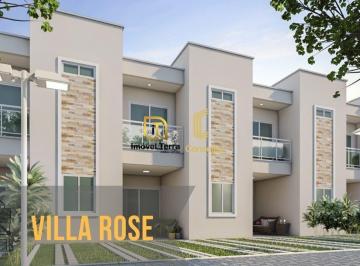 Casa · 99m² · 3 Quartos · 2 Vagas · ÚLTIMAS UNIDADES CASA DUPLEX AS MARGENS DA CE-040EM