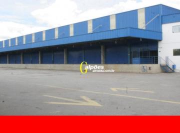 Foto 01 · Galpão para alugar  - Distrito Industrial - Araçariguama