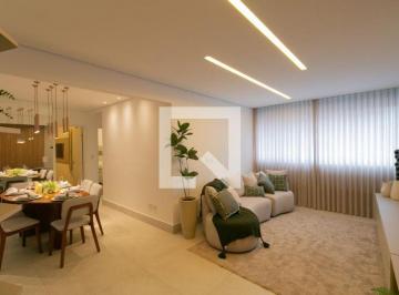 Apartamento · 82m² · 3 Quartos · 2 Vagas · Apartamento à Venda - Paquetá, 3 Quartos,  82 m² - Belo Horizonte
