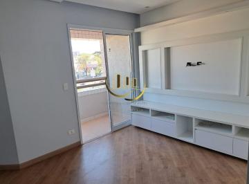 Foto 01 · Apartamento à venda em Americana-SP, Vila Rehder: 2 quartos, 1 suite, 2 salas, 2 banheiros, 1 vaga d