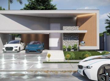 Casa de 3 quartos, Bragança Paulista · Casa à venda no Condomínio Residencial Portal de Bragança