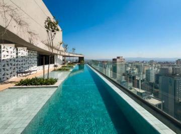 Apartamento de 2 quartos, São Paulo · Apto 2 dormitorios   Higienopolis   55 m2