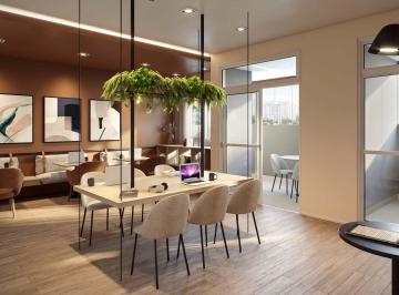 Apartamento · 63m² · 2 Quartos · 1 Vaga · Apto 2 dorm com suite Lazer completo San...