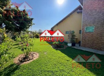 Rural · 230m² · 4 Quartos · 2 Vagas · Chácara 2000 m², casa nova, a venda na cidade de Porangaba interior de SP