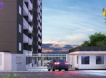 Foto 01 · Apartamento à Venda na Vila Correa - 2 Quartos, 2 Salas, 1 Banheiro e 1 Vaga de Garagem - Imperdível