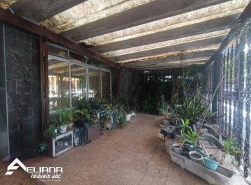 Casa · 184m² · 3 Quartos · 3 Vagas · Casa Térrea 3 dormitórios - Centro de São Bernardo