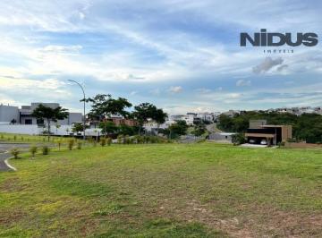 Foto 01 · Terreno de 615m² em condomínio de luxo em Alphaville Nova Esplanada 3, Votorantim-SP: sua nova morad