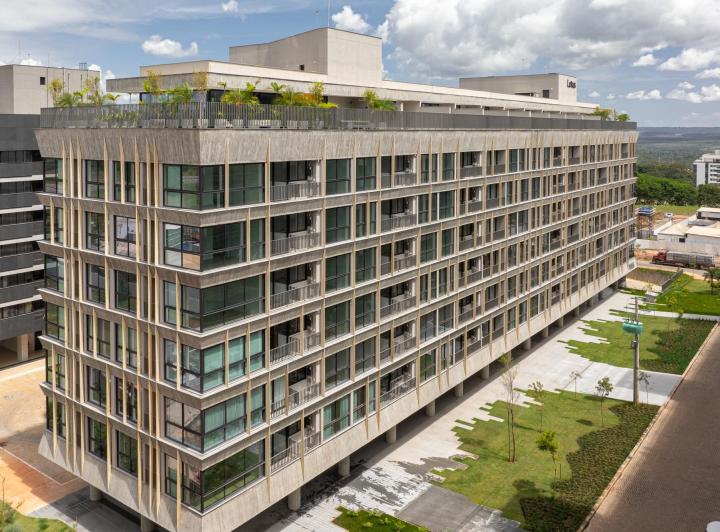 Imóvel novo vertical , Brasília · Haya | Cobertura | Noroeste