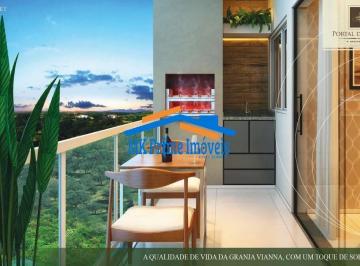Apartamento · 54m² · 2 Quartos · 1 Vaga · Lindo apartamento de 54m² com 2 dormitórios na Granja Viana.