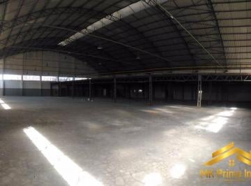 Comercial · 1953m² · Galpão para Locação – 2.000m² de Área fabril | Vila dos Remédios