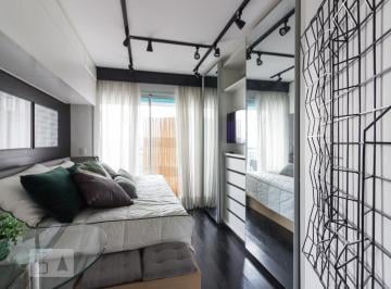 Apartamento · 20m² · 1 Quarto · Apartamento à Venda - Santana, 1 Quarto,  20 m² - São Paulo