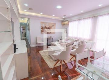 Apartamento · 120m² · 4 Quartos · 2 Vagas · Apartamento à Venda - Grajaú, 4 Quartos, 120 m² - Rio de Janeiro