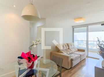 Apartamento · 68m² · 2 Quartos · 2 Vagas · Apartamento à Venda - Brooklin, 2 Quartos,  68 m² - São Paulo